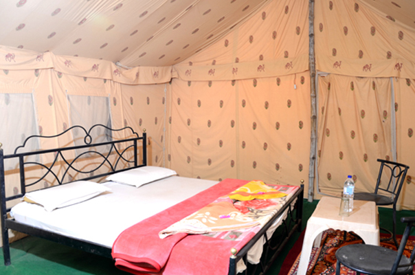 Luxury Camp in Jaisalmer